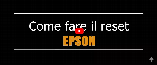 Video Reset Epson ET-2500 Ilimitado